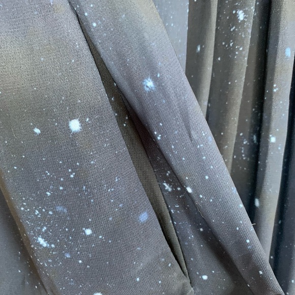 Rare Sold Out Torrid Harry Potter Hogwarts Plus-Size Border Skater Dress SIZE 1 - Picture 8 of 12